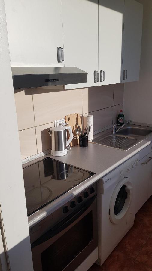 Milbertshofen Z Balkonem Apartman München Kültér fotó