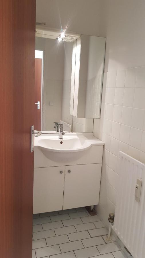 Milbertshofen Z Balkonem Apartman München Kültér fotó